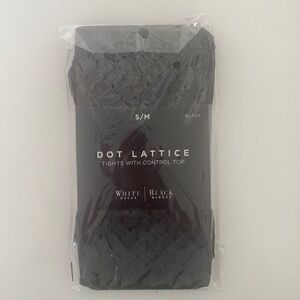 Lattice Tights White House Black Market